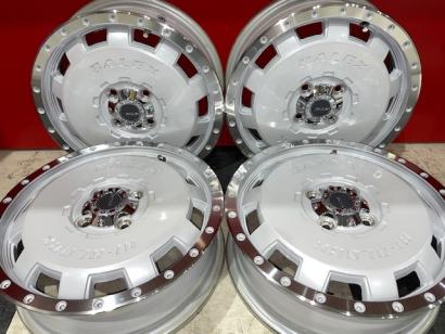 モンツァジャパン　BALEX　HI-BLOCK