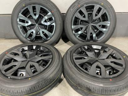 トヨタ純正　60系プリウス　17インチスチールホイール
