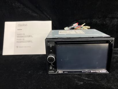 クラリオン　NX-513