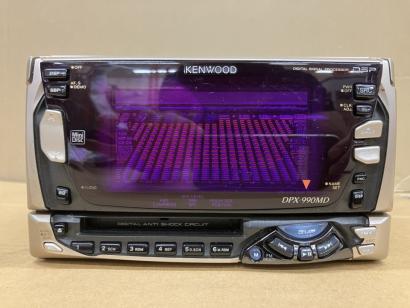 KENWOOD（ケンウッド）　DPX-990MD