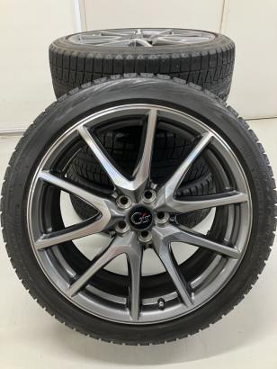 G's（ジーズ）　プリウス G's 純正 18インチアルミホイール