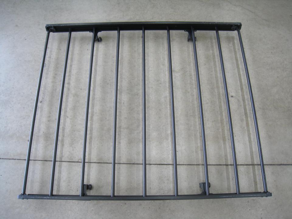ｉｎｎｏ　アルミラック１１５　ＩＮ５５９ＢＫ